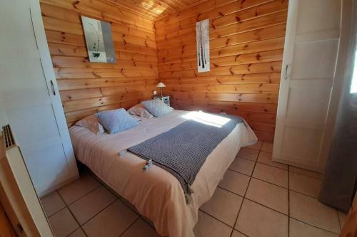 Les Petites Marmottes - T2 Cabine Dans Chalet