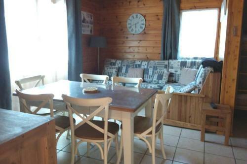 Les Petites Marmottes - T2 Cabine Dans Chalet