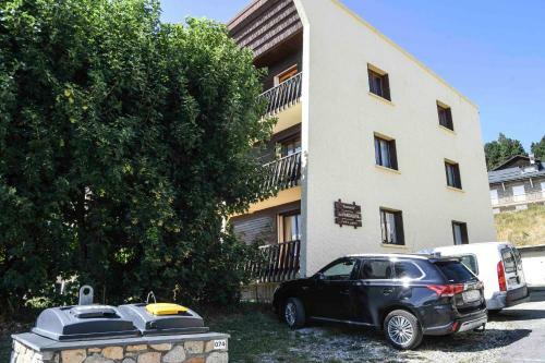 Apartamento La Pardallera Font Romeu