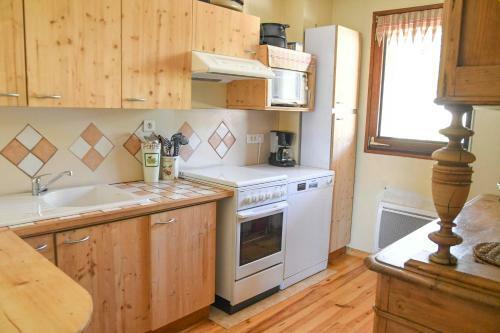 Apartamento La Pardallera Font Romeu