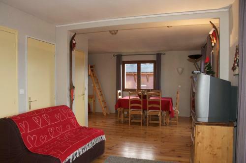 Apartamento La Pardallera Font Romeu
