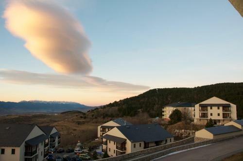 Apartamento La Pardallera Font Romeu