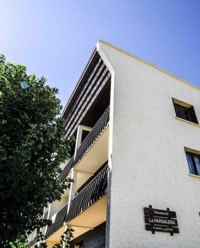 Apartamento La Pardallera Font Romeu
