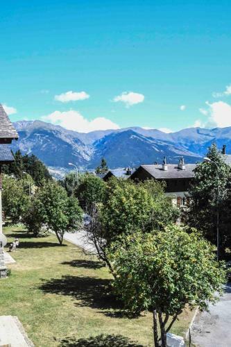 Apartamento La Pardallera Font Romeu