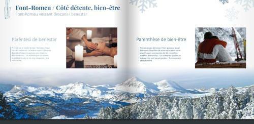 Apartamento La Pardallera Font Romeu