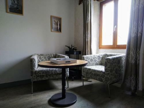 Apartamento Chez Christine Et Fabrice
