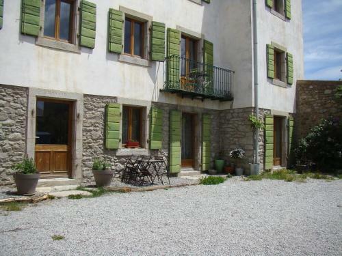 Apartamento Chez Christine Et Fabrice
