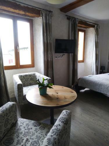 Apartamento Chez Christine Et Fabrice