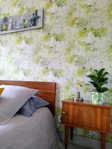 Apartamento Chez Christine Et Fabrice
