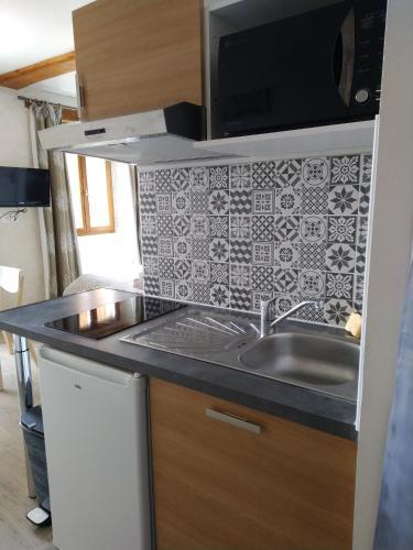 Apartamento Chez Christine Et Fabrice