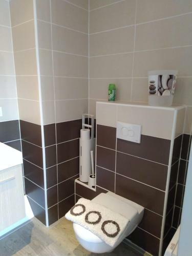 Apartamento Chez Christine Et Fabrice