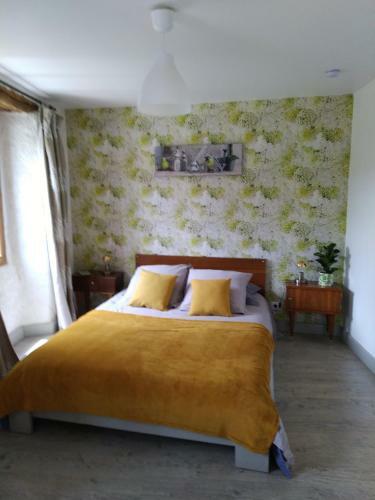 Apartamento Chez Christine Et Fabrice