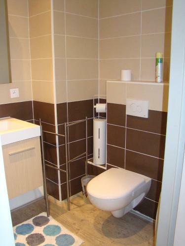 Apartamento Chez Christine Et Fabrice