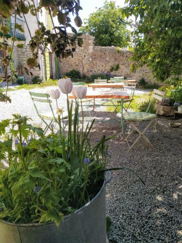 Apartamento Chez Christine Et Fabrice