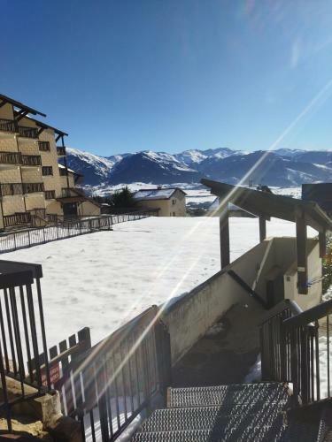 Apartamento Studio Cabine Vue Sur Les Pyr�n�es