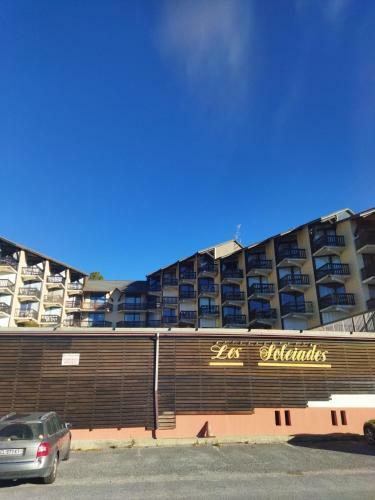Apartamento Studio Cabine Vue Sur Les Pyr�n�es
