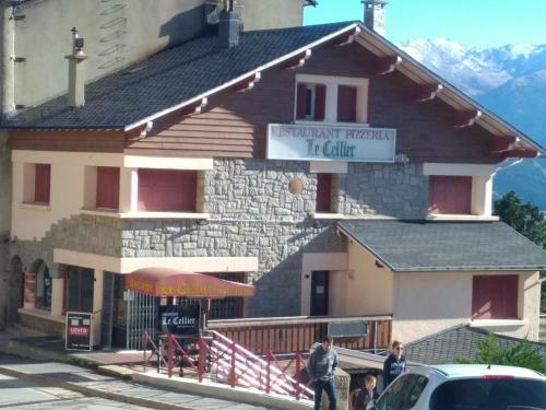 Apartamento Studio � Font Romeu Grand H�tel
