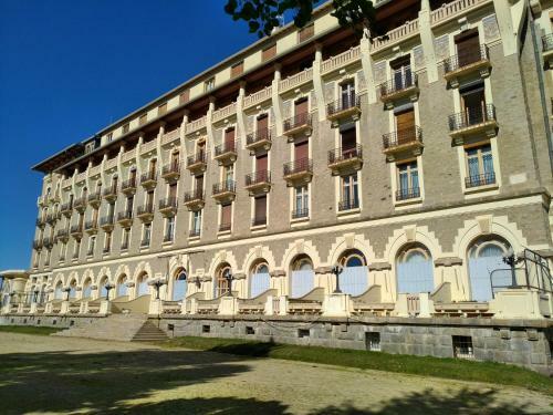 Apartamento Studio � Font Romeu Grand H�tel