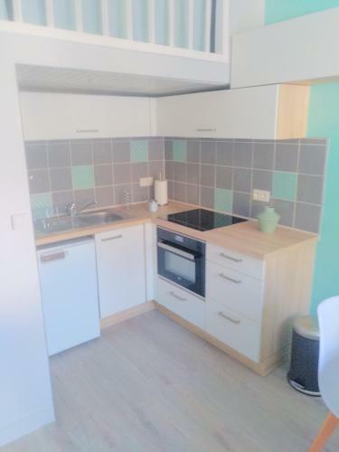Apartamento Studio � Font Romeu Grand H�tel