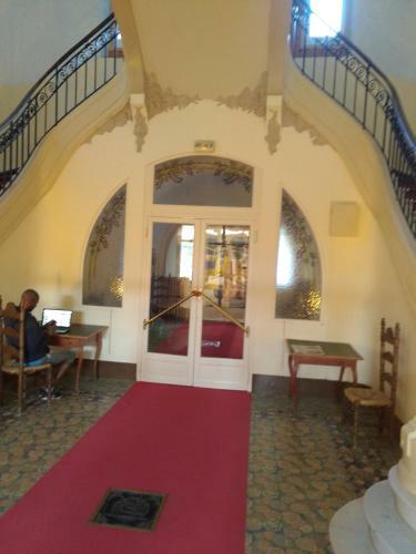 Apartamento Studio � Font Romeu Grand H�tel