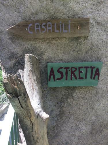Apartamento Casa A Stretta