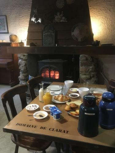 Hostal Domaine De Clarat