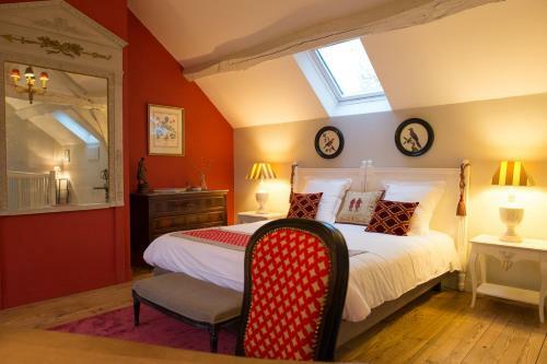 Bed & Breakfast La Folie Saint Julien