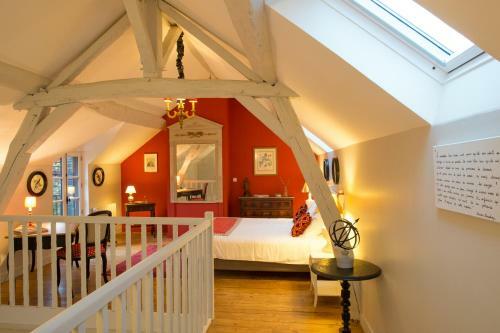 Bed & Breakfast La Folie Saint Julien