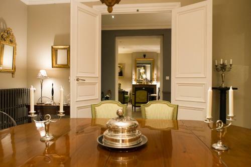 Bed & Breakfast La Folie Saint Julien