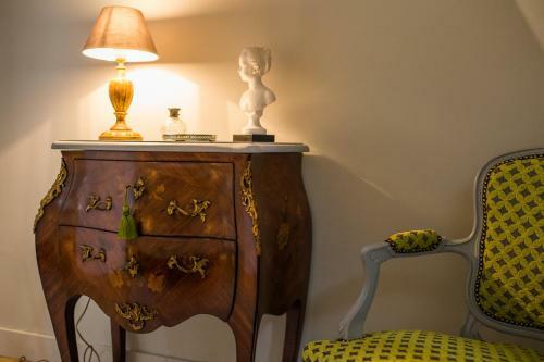 Bed & Breakfast La Folie Saint Julien