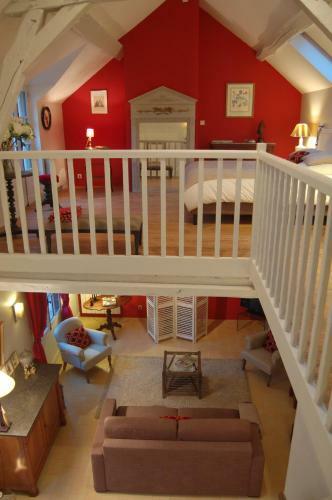 Bed & Breakfast La Folie Saint Julien