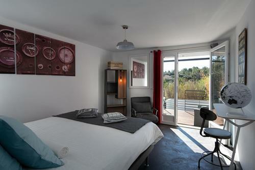 Bed & Breakfast Mise En Sc�ne