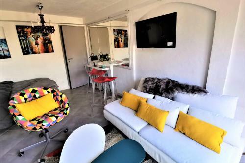 Apartamento Les Terrasses Levantines