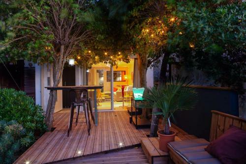 Apartamento Les Terrasses Levantines