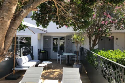 Apartamento Les Terrasses Levantines