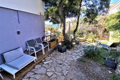 Apartamento Les Terrasses Levantines