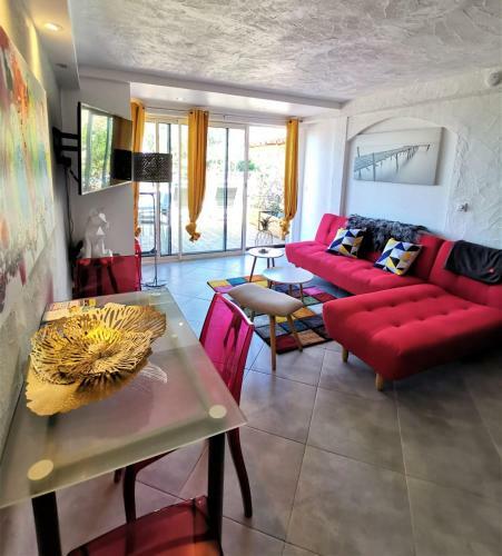 Apartamento Les Terrasses Levantines