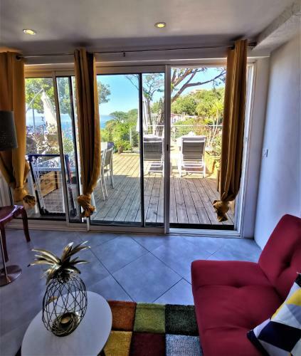 Apartamento Les Terrasses Levantines