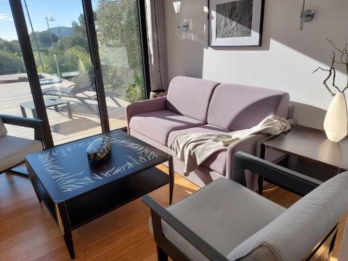 Apartamento La Terrasse Des Lauriers Sur L'�le Du Levant