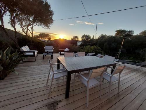 Apartamento La Terrasse Des Lauriers Sur L'�le Du Levant
