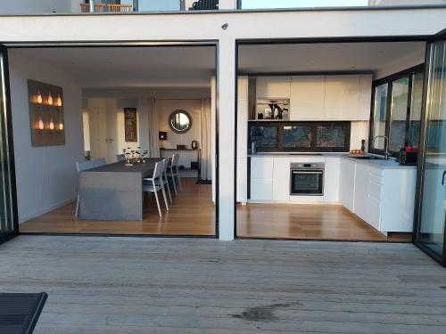 Apartamento La Terrasse Des Lauriers Sur L'�le Du Levant