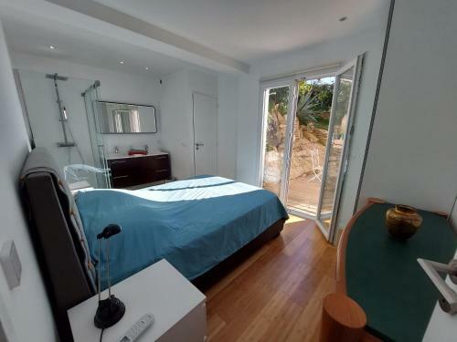 Apartamento La Terrasse Des Lauriers Sur L'�le Du Levant