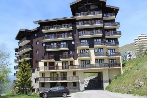 Apartamentos Appartement Aux Menuires
