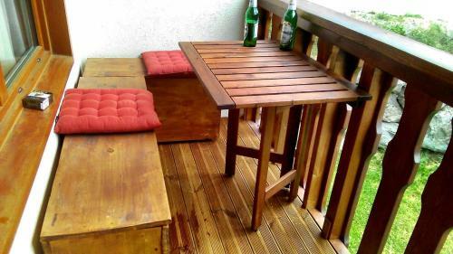 Apartamento Le Necou - Reberty 2000
