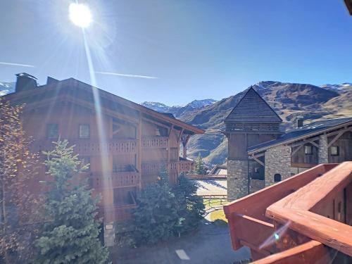 Apartamento Les Alpages De Reberty