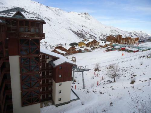 Apartamento Les Valmonts 711