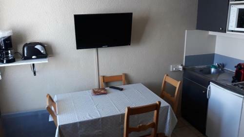 Apartamento Studio Aux Pieds Des Pistes