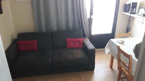 Apartamento Studio Aux Pieds Des Pistes