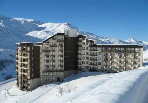 Apartamento R�sidence Le M�dian - Les M�nuires
