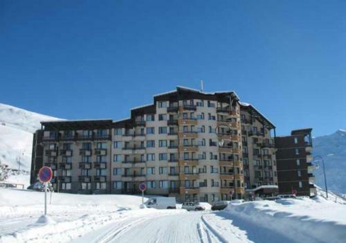 Apartamento R�sidence Le M�dian - Les M�nuires